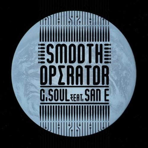 지소울, 산이 / Smooth Operator (DIGITAL SINGLE)