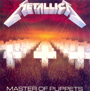 Metallica / Master Of Puppets