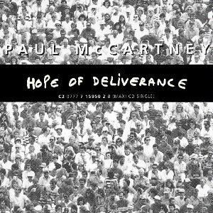 Paul McCartney / Hope of Deliverance (MAXI-SINGLE)