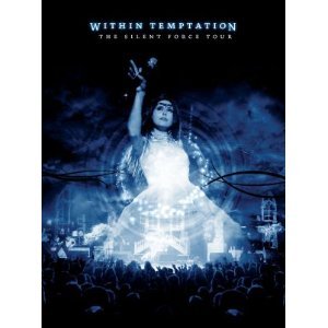 [DVD] Within Temptation / The Silent Force Tour (2DVD+1CD)