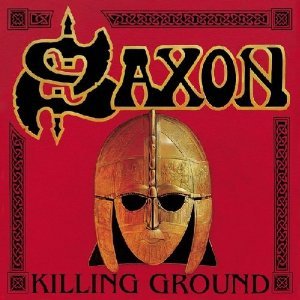 Saxon / Killing Ground