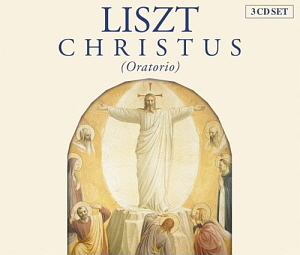 Helmuth Rilling / Liszt: Oratorio - Christus (3CD)