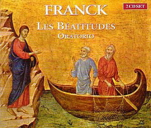 Helmuth Rilling / Franck: Oratorio - Les Beautitudes (2CD)