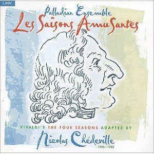 Palladian Ensemble / Vivaldi: The Four Seasons