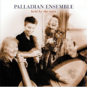 Palladian Ensemble / Held By The Ears