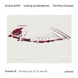 Andras Schiff / Beethoven: Piano Sonatas, Vol. 3 - Nos.9-11, 19-20