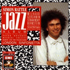 Simon Rattle / Jazz Album