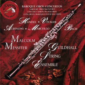 Guildhall String Quartet / Bach: Oboe Concertos