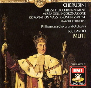 Riccardo Muti / Cherubini: Coronation Mass