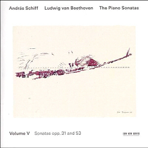 Andras Schiff / Beethoven: Piano Sonatas, Vol. 5 - Op.31, Op.53 (2CD)