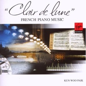 백건우 / French Piano Music