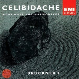 Sergiu Celibidache / Bruckner: Symphony No.3