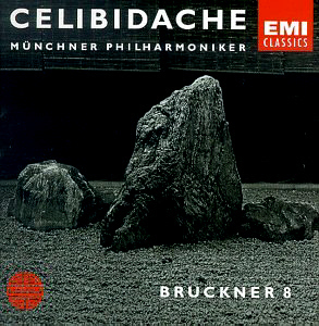 Sergiu Celibidache / Bruckner: Symphony No.8 (2CD)
