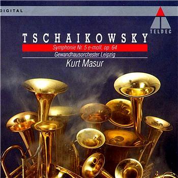 Kurt Masur / Tchaikovsky: Symphony No. 5
