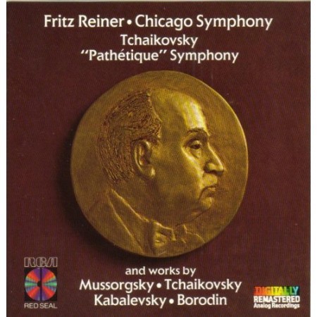 Fritz Reiner / Tchaikovsky: Pathetique Symphony