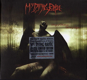 My Dying Bride / Songs Of Darkness, Words Of Light (LIMITED BOX CASE)