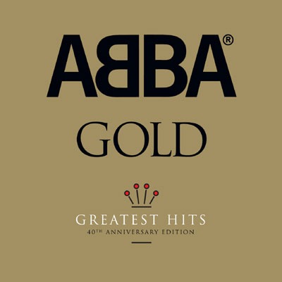 ABBA / Gold: Greatest Hits (40TH ANNIVERSARY EDITION) (3CD, DIGI-PAK)