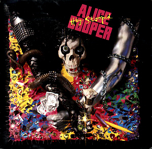 Alice Cooper / Hey Stoopid