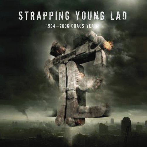 Strapping Young Lad / 1994-2006: Chaos Years (CD+DVD)
