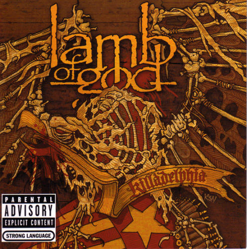 Lamb Of God / Killadelphia