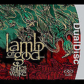 Lamb Of God / Ashes Of The Wake (DUALDISC)