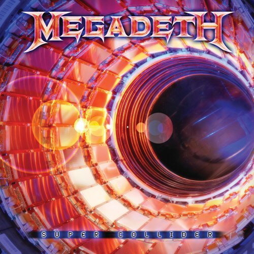 Megadeth / Super Collider