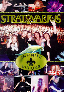 [DVD] Stratovarius / Infinite Visions