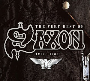 Saxon / The Very Best Of Saxon (1979-1988) (3CD)