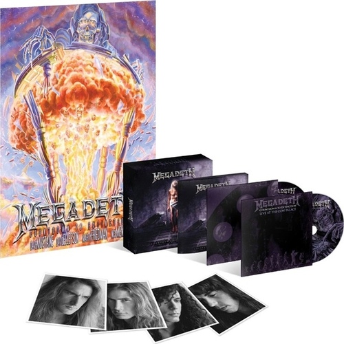 Megadeth&amp;#8206; / Countdown To Extinction (20th Anniversary Edition) (BOX SET)