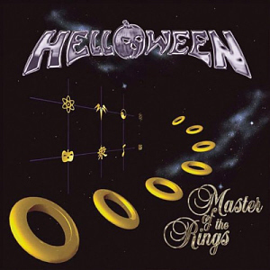 Helloween / Master Of The Rings (2CD, LIMITED EDITION) 