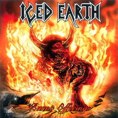 Iced Earth / Burnt Offerings (REMASTERED)
