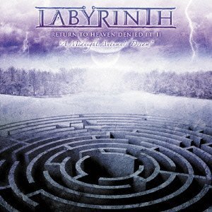 Labyrinth / Return To Heaven Denied Pt. II: A Midnight Autumn&#039;s Dream (DIGI-PAK)