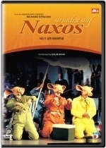 [DVD] Susan Anthony &amp; Iride Martinez / R. 슈트라우스: 낙소스섬의 아리아드네 (R. Strauss: Ariadne Auf Naxos)