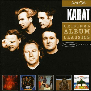 Karat / Original Album Classics (5CD, BOX SET)