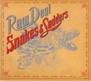 Raw Deal / Snakes &amp; Ladders (DIGI-PAK, 미개봉)