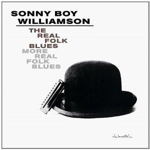 Sonny Boy Williamson / The Real Folk Blues / More Real Folk Blues (REMASTERED, 미개봉)