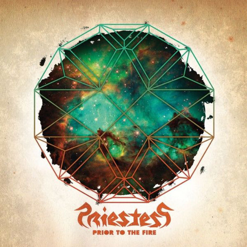 Priestess / Prior To The Fire (DIGI-PAK)