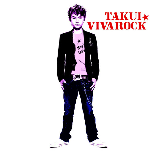 TAKUI (타쿠이) / VIVAROCK