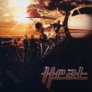 H.E.A.T / H.E.A.T (2CD, TOUR EDITION) (미개봉)
