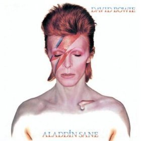 David Bowie / Aladdin Sane (REMASTERED)