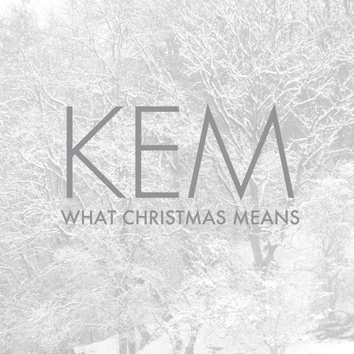 Kem / What Christmas Means (미개봉)