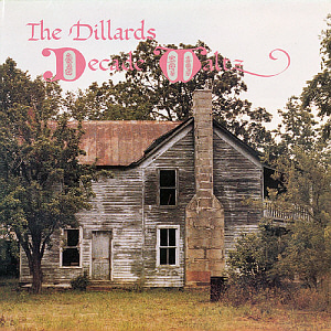 Dillards / Decade Waltz (LP MINIATURE)