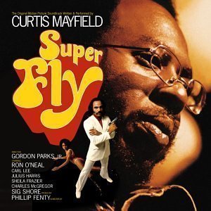 Curtis Mayfield / Superfly (REMASTERED)