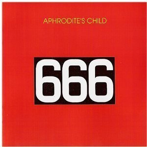 Aphrodite&#039;s Child / 666 (2CD)