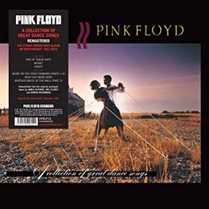 [LP] Pink Floyd / A Collection Of Great Dance Songs (2016 Reissue, 180g, 미개봉)  