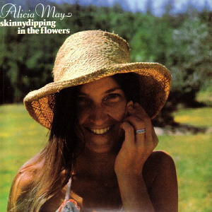 Alicia May / Skinnydipping In The Flowers (LP MINIATURE, 미개봉)