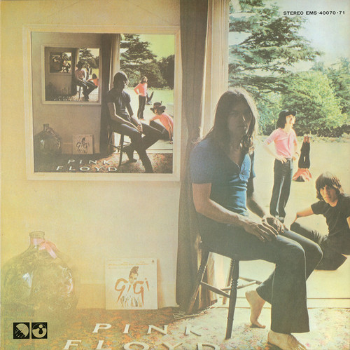 [LP] Pink Floyd / Ummagumma