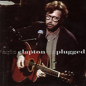 Eric Clapton / Unplugged (미개봉)