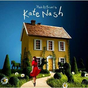 Kate Nash / Made Of Bricks (미개봉)