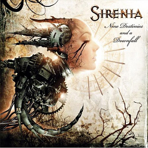 Sirenia / Nine Destinies &amp; A Downfall (1 Bonus Track For Korea) (미개봉)